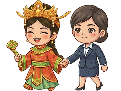 大昌證券媽祖同行