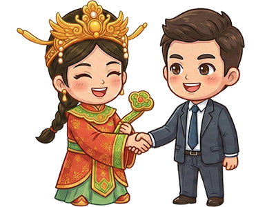 大昌證券媽祖同行