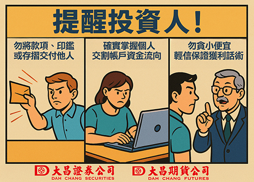 大昌證券